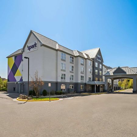 Spark By Hilton ウッドブリッジ エクステリア 写真